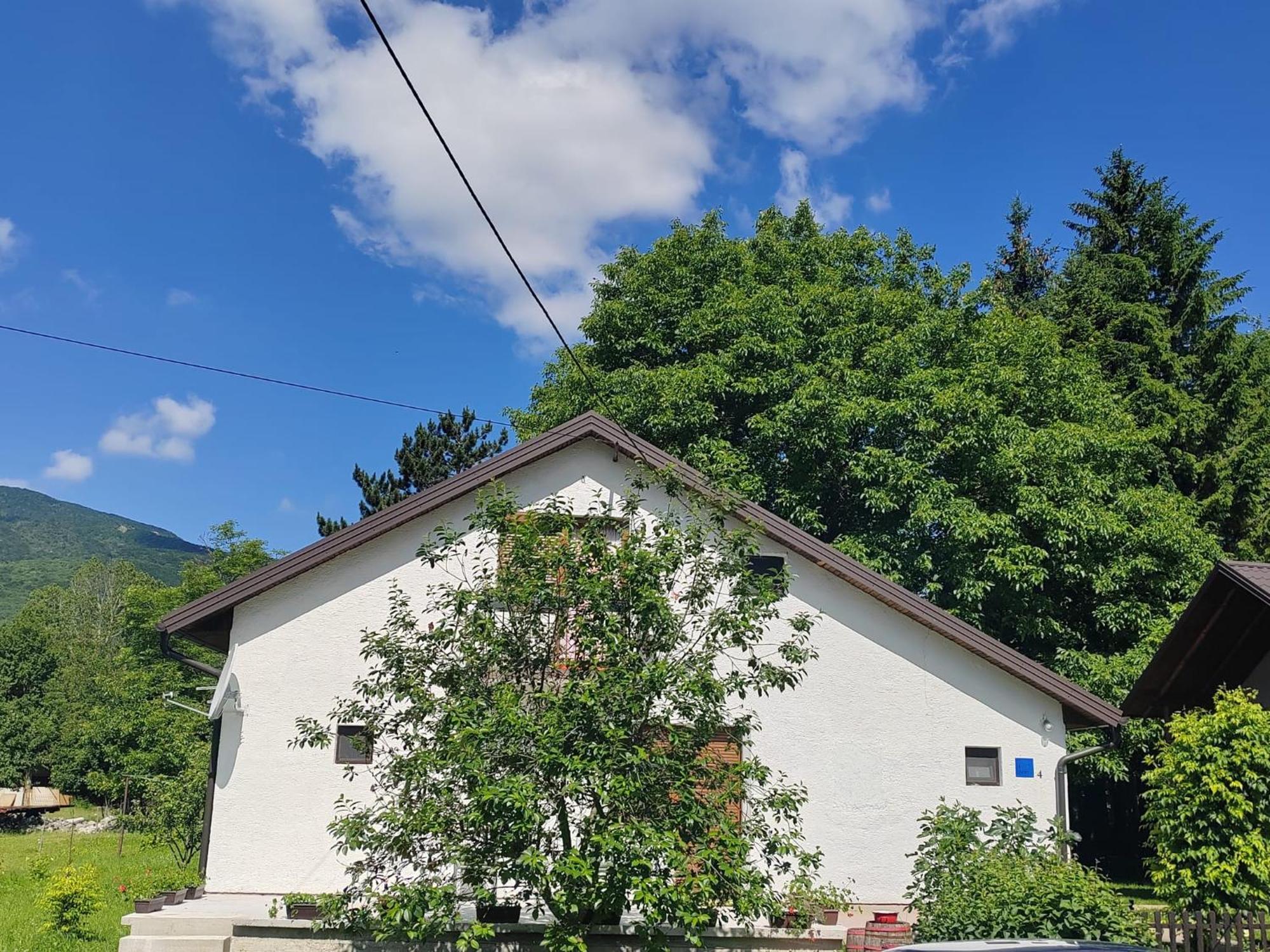 Stari Mlin Hotel Korenica Exterior foto